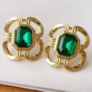 Vintage style earrings N863